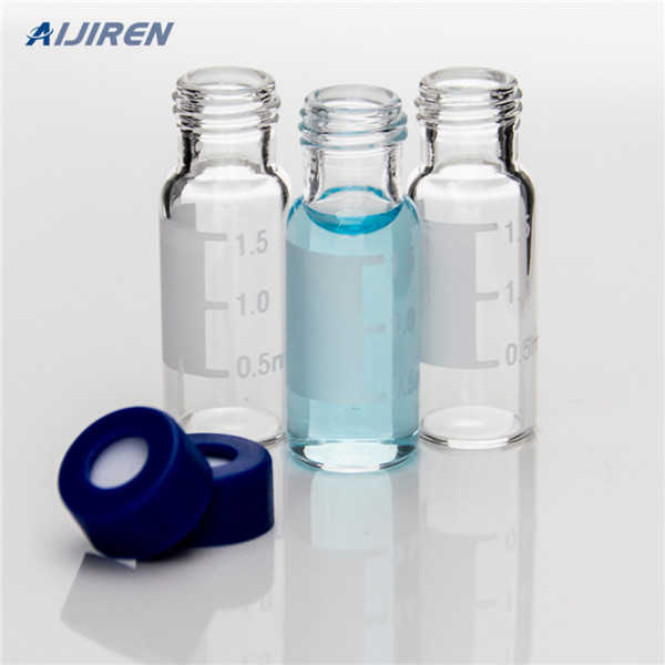 mandrel micro insert 10mm HPLC Glass Vials